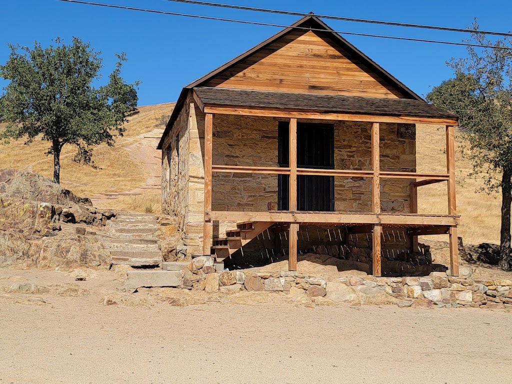 Knights Ferry Covered Bridge | 17968 Covered Bridge Rd, Knights Ferry, CA 95361, USA | Phone: (209) 881-3517