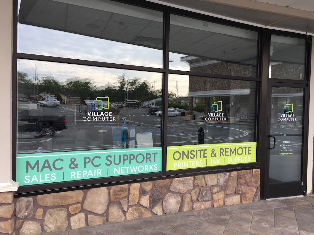 Village Computer Center, Inc. | 80 Morristown Rd, Bernardsville, NJ 07924, USA | Phone: (908) 630-0505