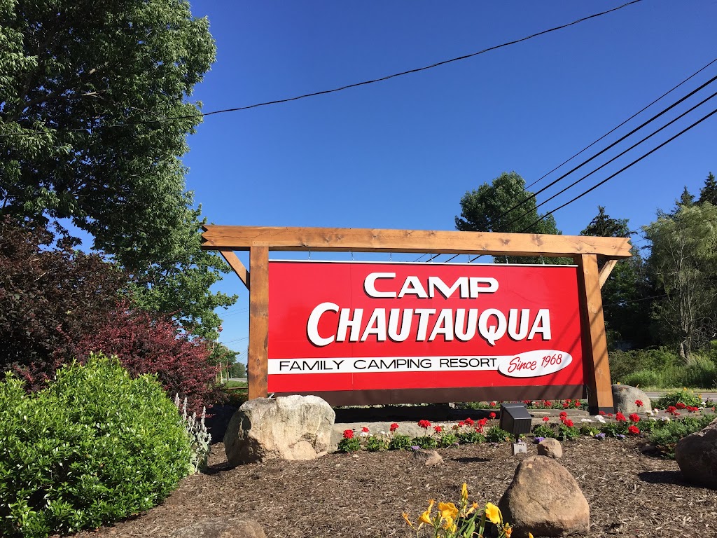 Camp Chautauqua | 3901 NY-394, Mayville, NY 14757, USA | Phone: (716) 789-3435