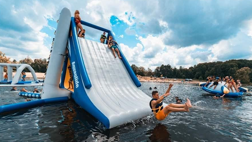 Water Warrior Island | 3361 S Lapeer Rd, Orion Twp, MI 48360, USA | Phone: (248) 672-3713