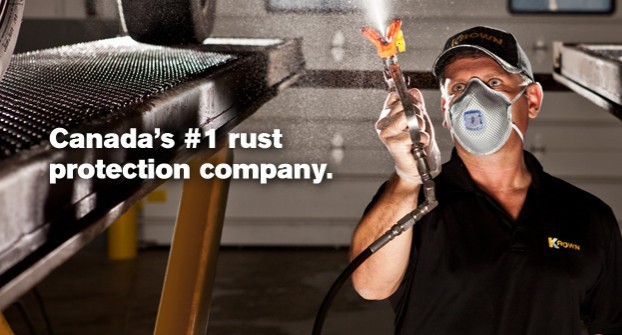 Krown Rust Control Port Colborne | 885 Elm St, Port Colborne, ON L3K 5V2, Canada | Phone: (905) 835-9080
