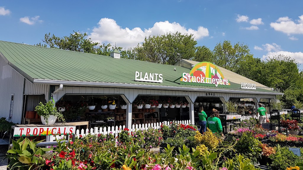 Stuckmeyer Plants & Produce | 8940 Trolley Rd, Columbia, IL 62236, USA | Phone: (618) 939-9100