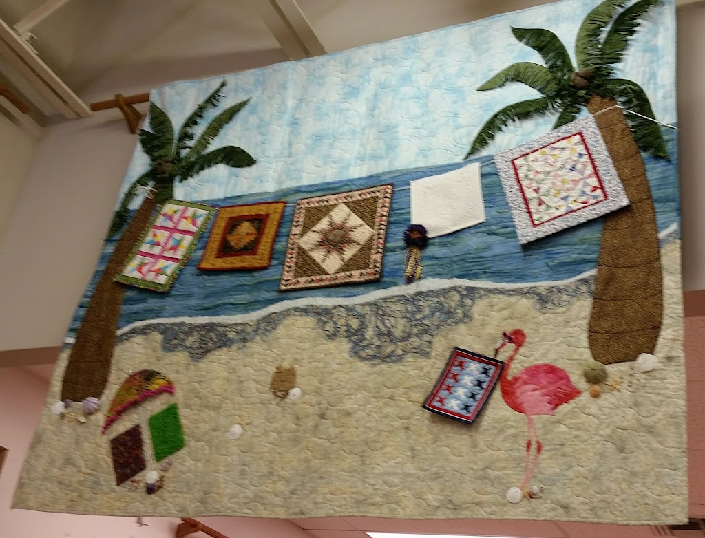 Once Upon A Quilt | 3404 Griffin Rd, Fort Lauderdale, FL 33312, USA | Phone: (954) 987-8827
