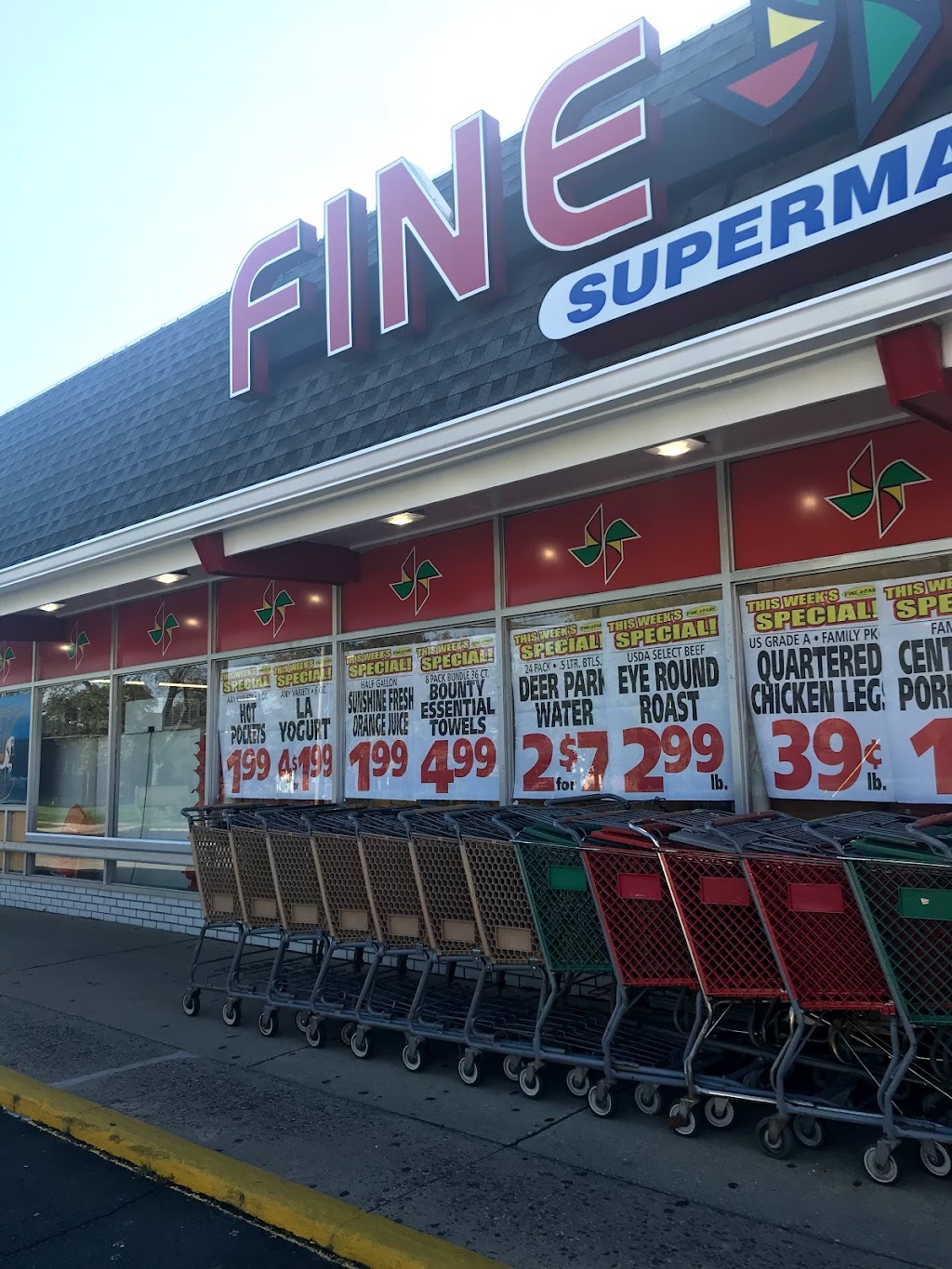 Fine Fare Supermarket | 320 3rd Ave, Long Branch, NJ 07740, USA | Phone: (732) 222-8900