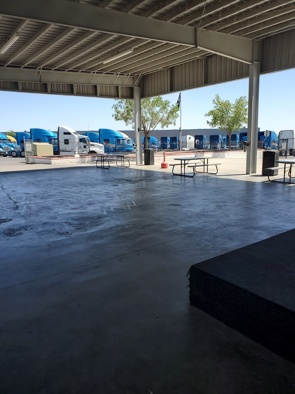 Mesilla Valley Transportation | 9525 Escobar Dr, El Paso, TX 79907, USA | Phone: (915) 791-4000