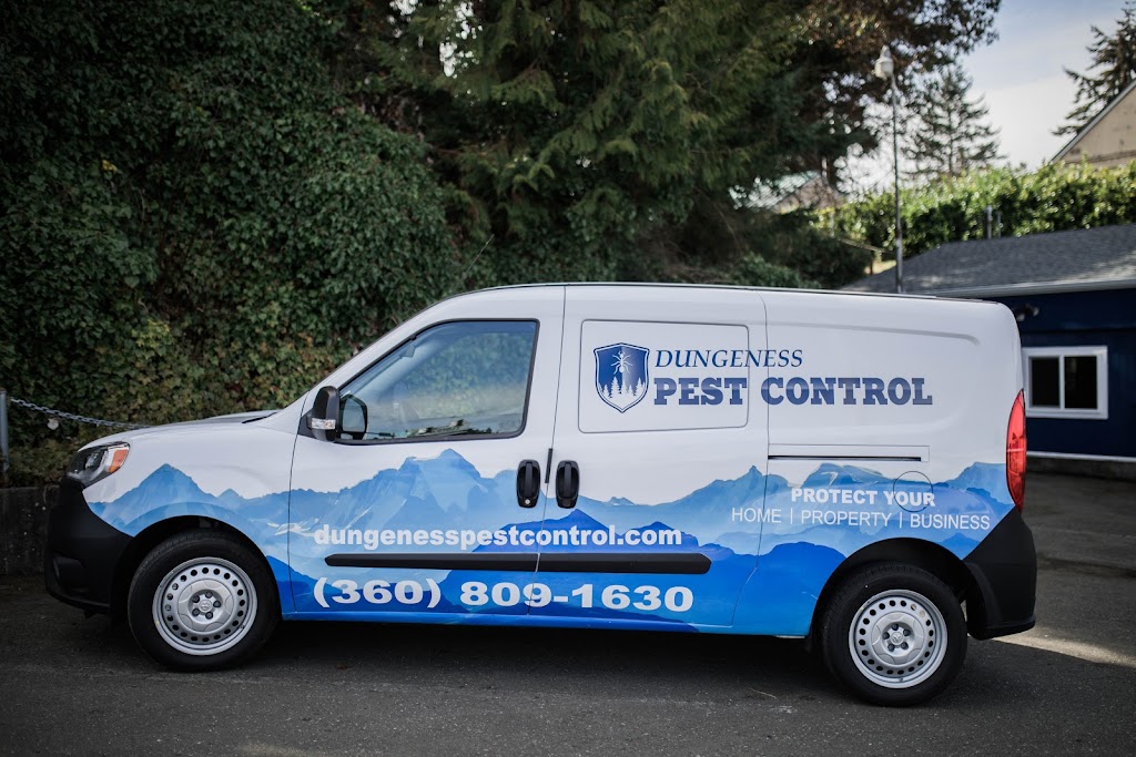 Dungeness Pest Control | 291 3rd St, Port Hadlock-Irondale, WA 98339, USA | Phone: (360) 207-2433