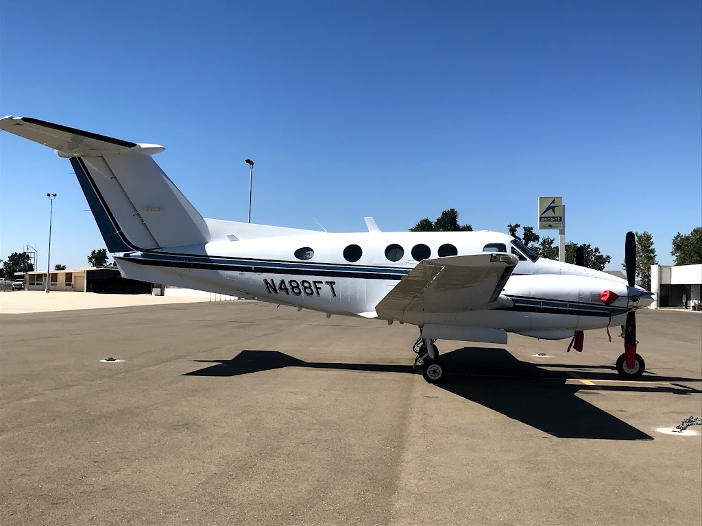Visalia Municipal Airport | 9501 W Airport Dr, Visalia, CA 93277, USA | Phone: (559) 713-4201