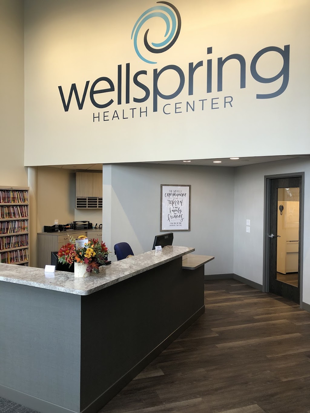 Wellspring Health Center | 6485 City W Pkwy, Eden Prairie, MN 55344, USA | Phone: (952) 933-1150