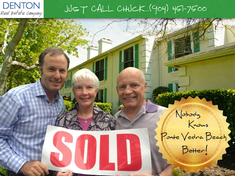 Denton Real Estate Company, Inc. | 228 Sea Coast Ln, Ponte Vedra Beach, FL 32082, USA | Phone: (904) 451-7500