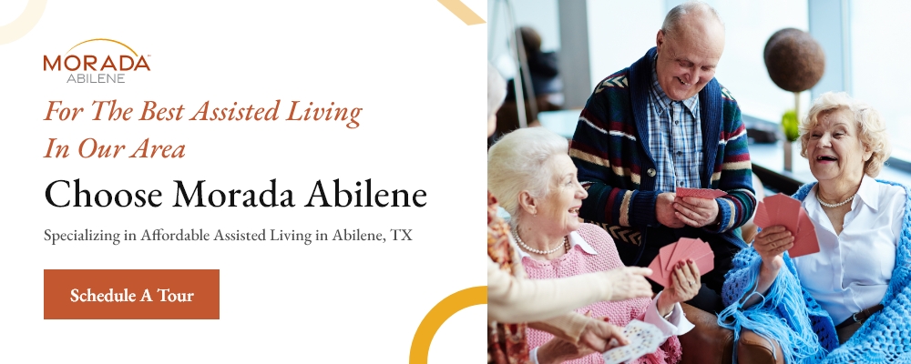 Morada Abilene | 3234 Buffalo Gap Rd, Abilene, TX 79605, United States