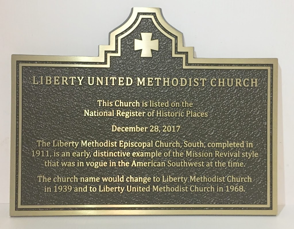 Liberty United Methodist Church | 19900 W Old US 80 Hwy, Buckeye, AZ 85326, USA | Phone: (623) 386-4090