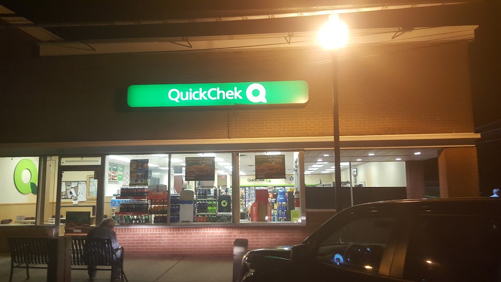 QuickChek | 40 Market St, Clifton, NJ 07012, USA | Phone: (973) 473-9326