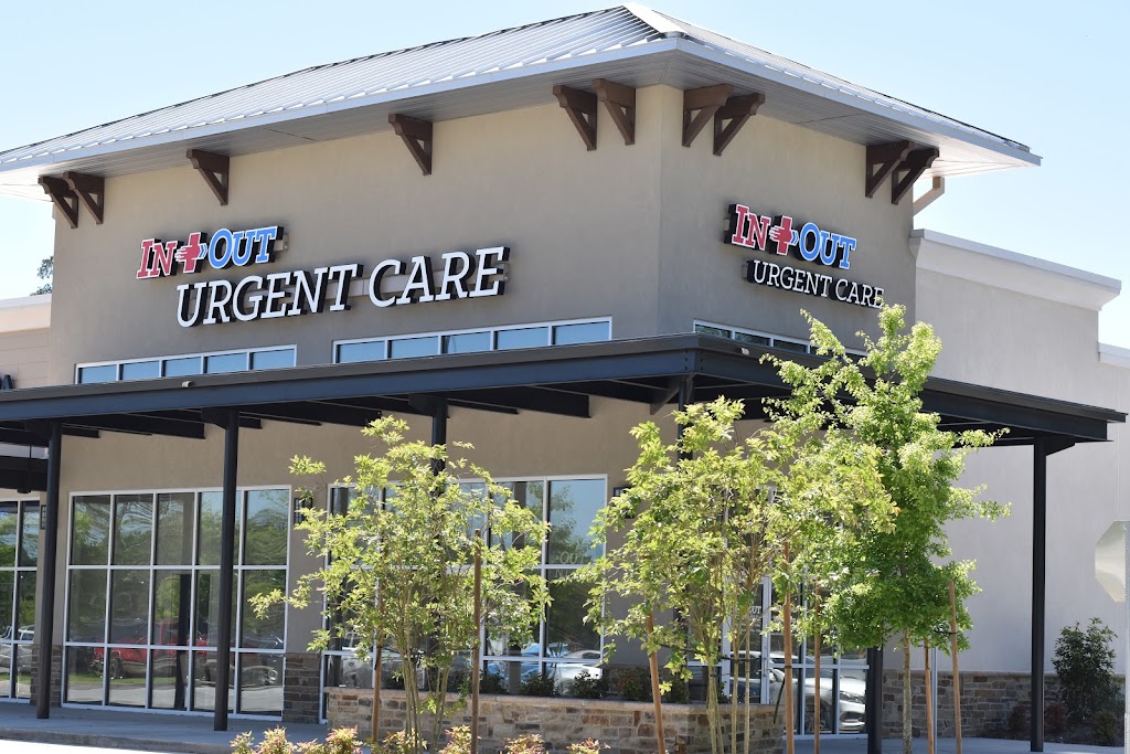 In & Out Urgent Care - Covington/Madisonville | 13130 LA-1085 Suite 100, Covington, LA 70433, USA | Phone: (985) 809-8690