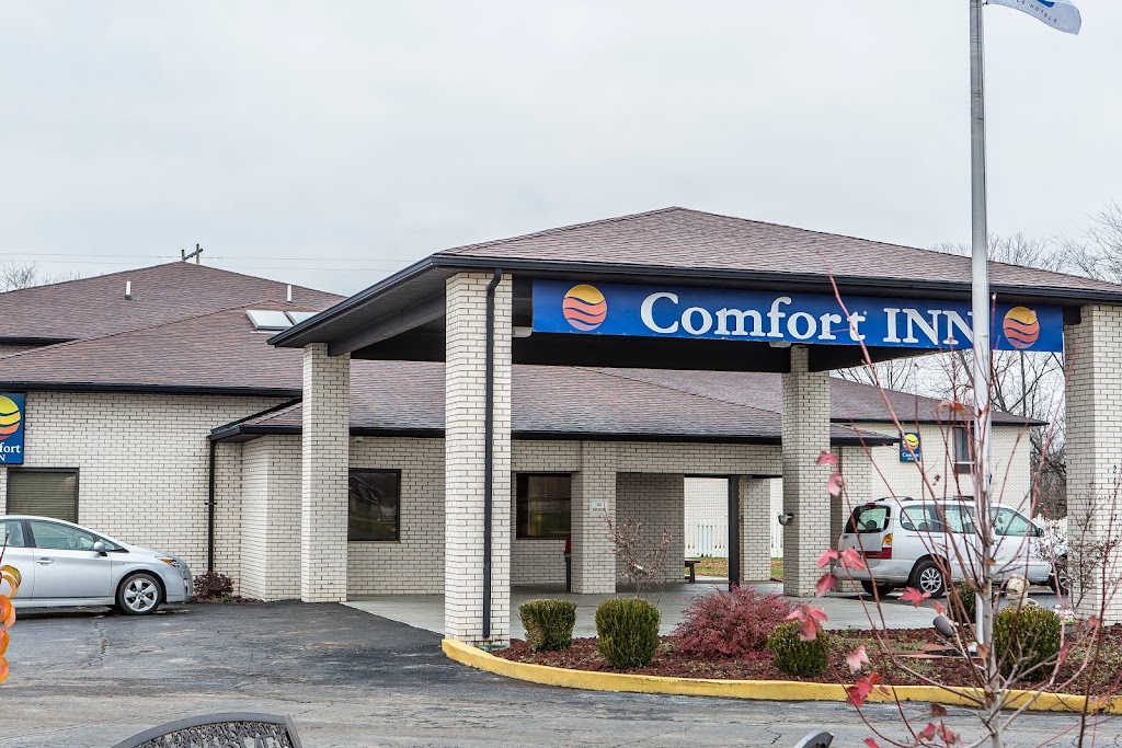 Quality Inn & Suites | 24517 US-23 S, Circleville, OH 43113, USA | Phone: (740) 477-6116