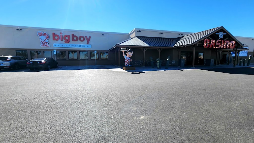 Big Boy | 225 US-95, Indian Springs, NV 89018, USA | Phone: (702) 899-5130