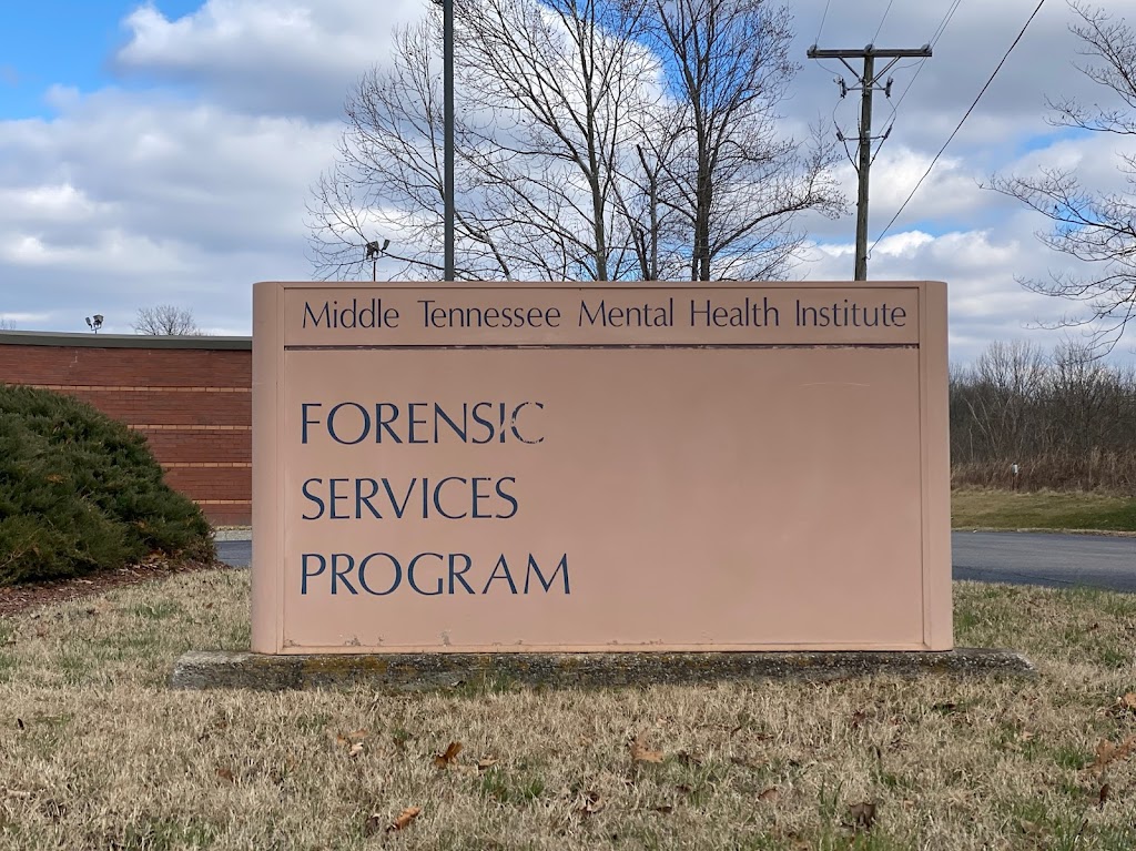 Forensic Services Program (FSP) | Nashville, TN 37214 | Phone: (615) 902-7400