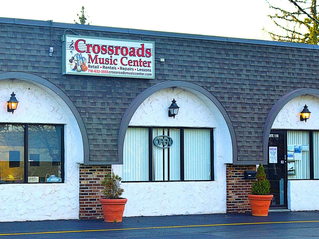 Crossroads Music Center | 6816 Main St, Williamsville, NY 14221, USA | Phone: (716) 632-3555