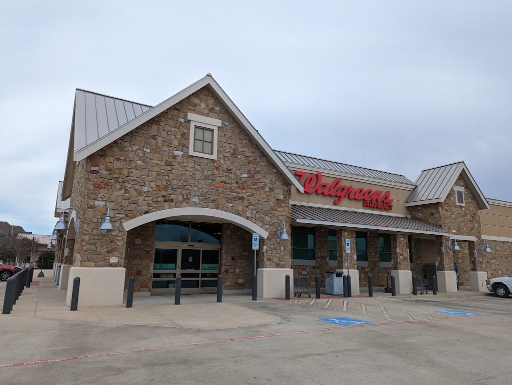 Walgreens | 4021 Cross Timbers Rd, Flower Mound, TX 75028, USA | Phone: (972) 355-8342