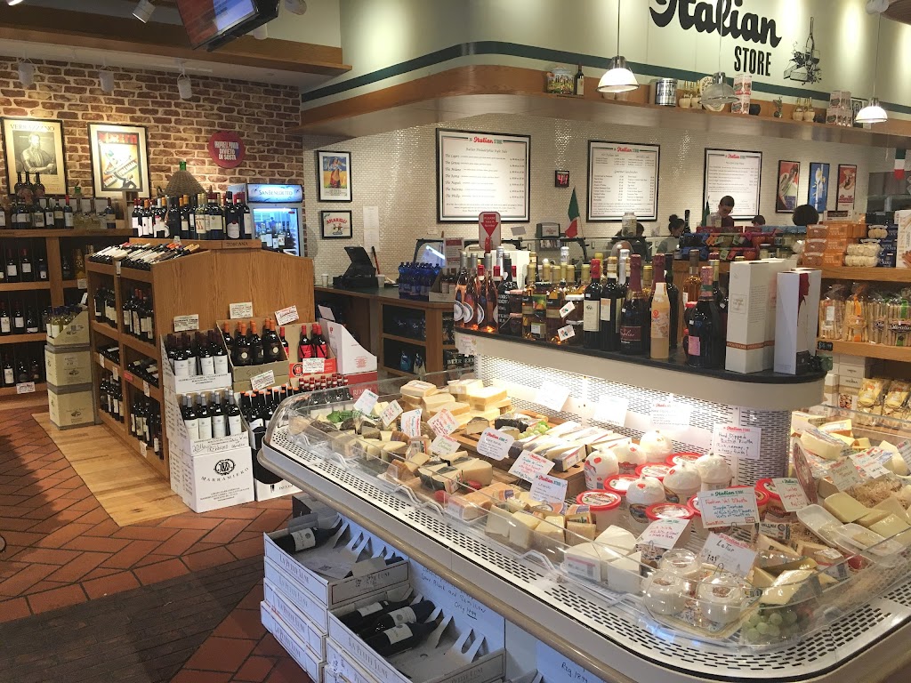 The Italian Store at Westover | 5837 Washington Blvd, Arlington, VA 22205, USA | Phone: (571) 341-1080