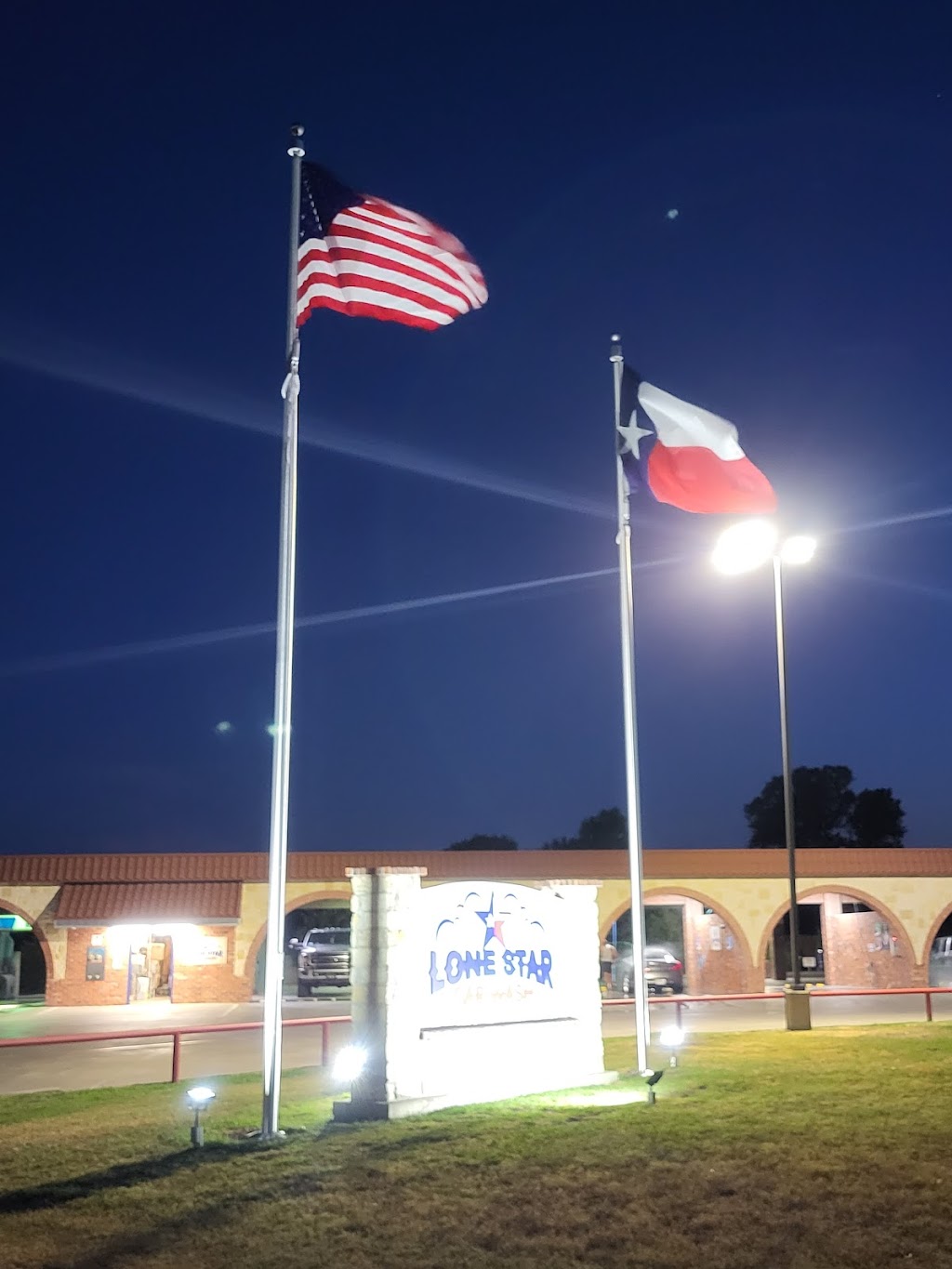 Lone Star Car Wash | 8010 Jack Finney Blvd, Greenville, TX 75402, USA | Phone: (903) 494-1012