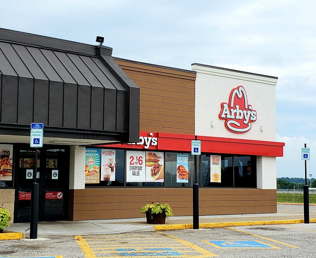 Arbys | 14013 Memphis-Blue Lick Rd, Memphis, IN 47143, USA | Phone: (812) 294-3680