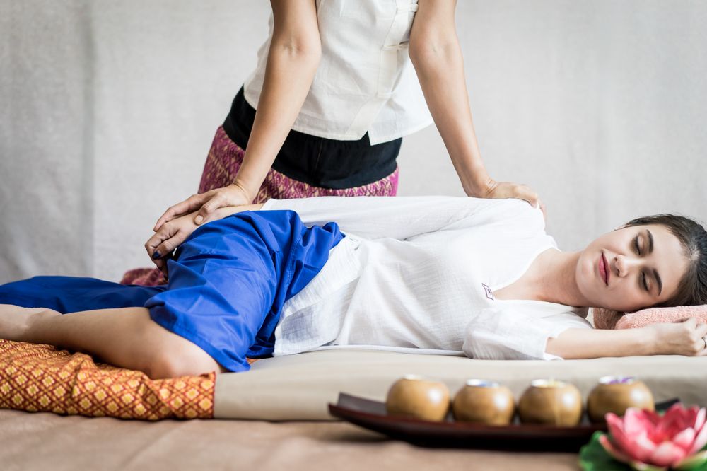 Rama Thai Massage, San Diego | 2354 Ulric St, San Diego, CA 92111, United States | Phone: (858) 705-5505