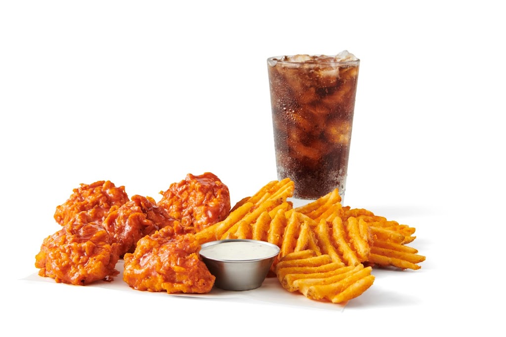 Atomic Wings | 809 W Park Row Dr, Arlington, TX 76013, USA | Phone: (682) 323-7853