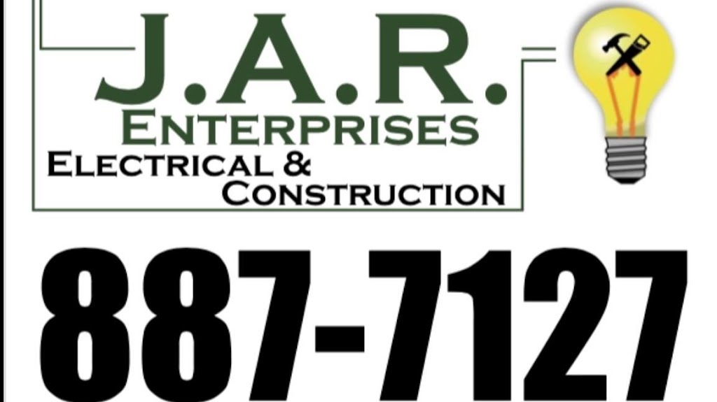 JAR Enterprises | 12025 Sal Rasura Ct #6315, El Paso, TX 79936 | Phone: (915) 887-7127