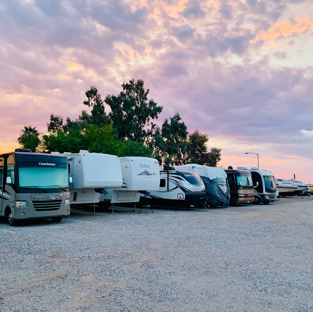 Buckeye RV & Boat Storage | 26500 W MC 85 Ste A, Buckeye, AZ 85326, USA | Phone: (623) 230-4211