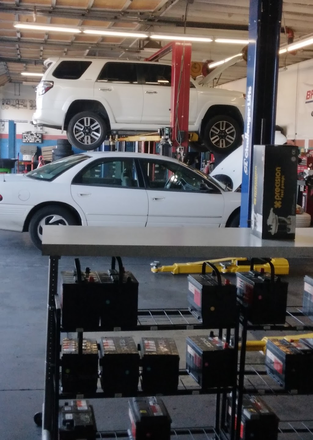 Pep Boys | 10894 N 67th Ave, Glendale, AZ 85304, USA | Phone: (623) 878-7887