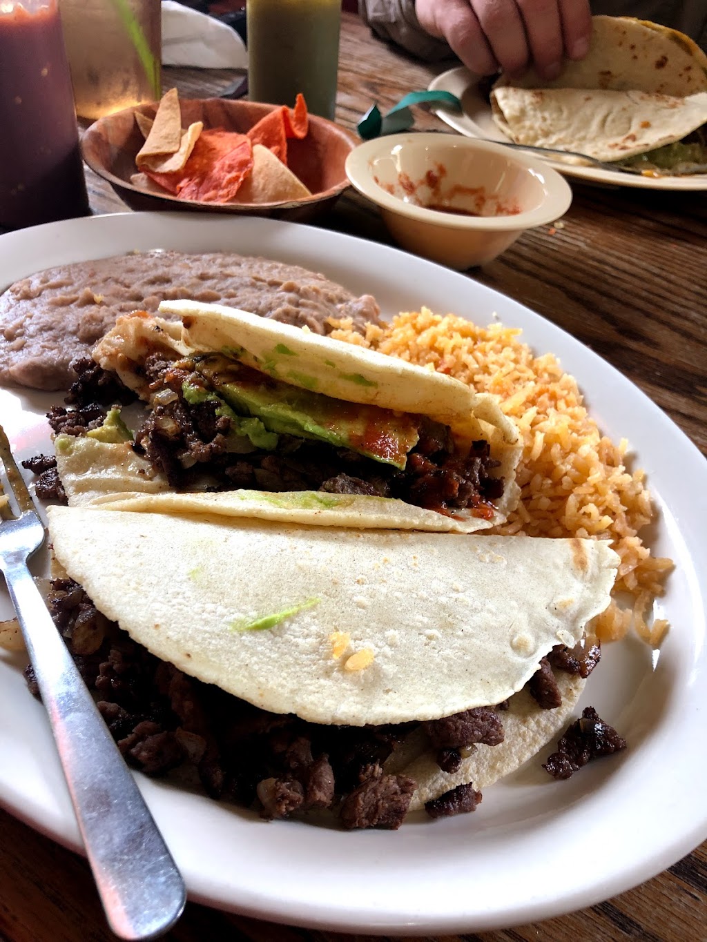 Angelicas Mexican Restaurant | 1710 2nd St, Pleasanton, TX 78064, USA | Phone: (830) 569-2293