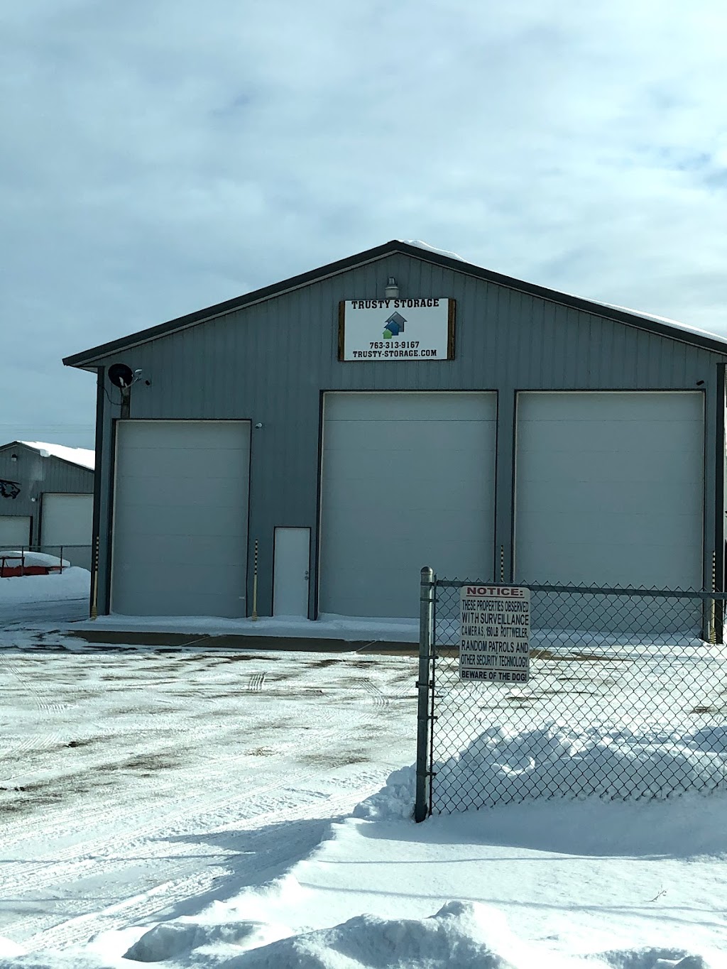 Trusty Storage | 31503 125 1/2 St, Princeton, MN 55371, USA | Phone: (763) 313-9167