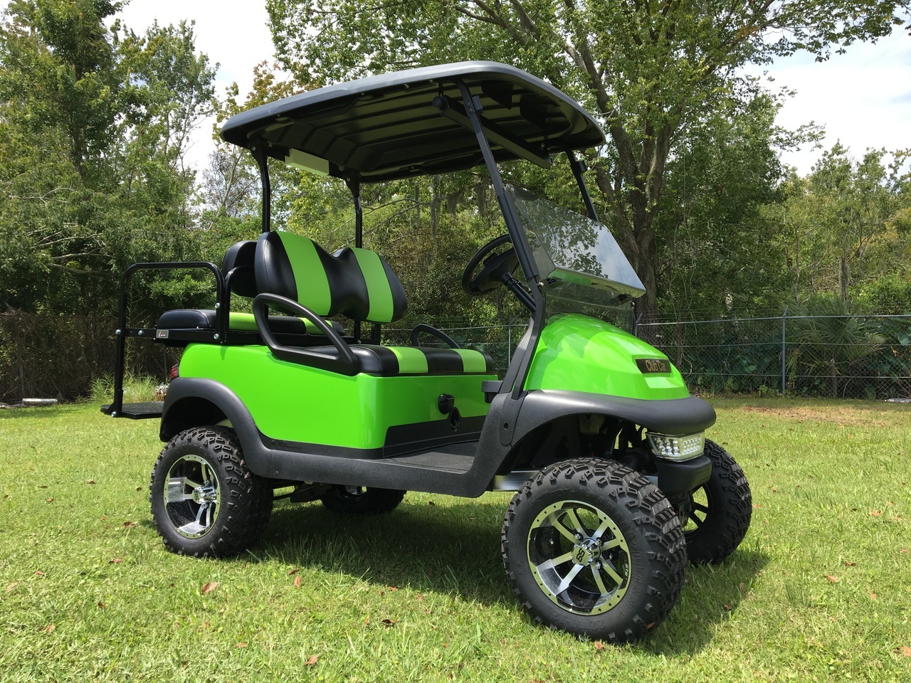 Windy City Golf Cart | 10215 IN-8, Knox, IN 46534 | Phone: (574) 772-3652