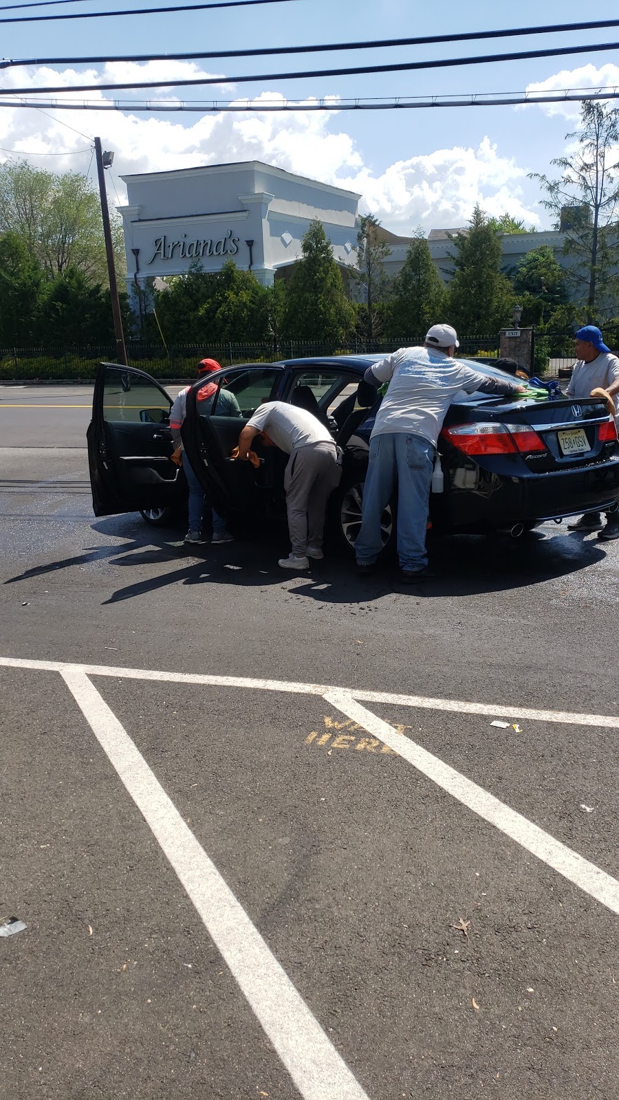 Team Car Wash | 791 Rahway Ave, Woodbridge Township, NJ 07095, USA | Phone: (732) 634-4333