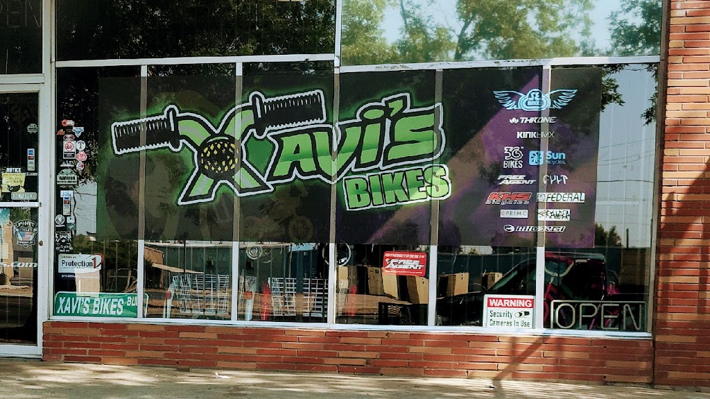 Xavis Bike | 1329 Yosemite Blvd, Modesto, CA 95354, USA | Phone: (209) 204-5982