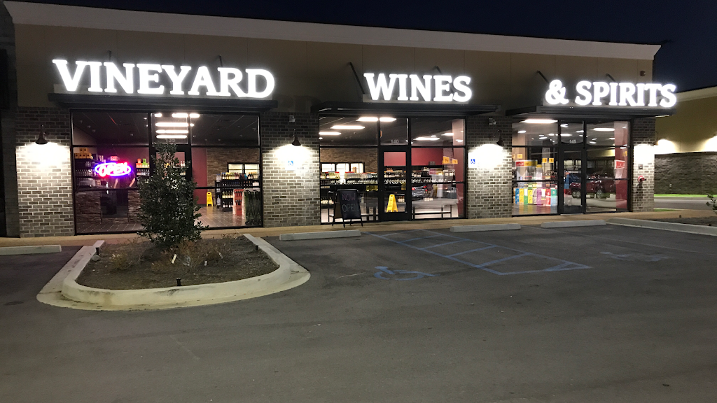 Vineyard Wine & Spirits | 5025 Church Rd, Olive Branch, MS 38654, USA | Phone: (662) 874-5156