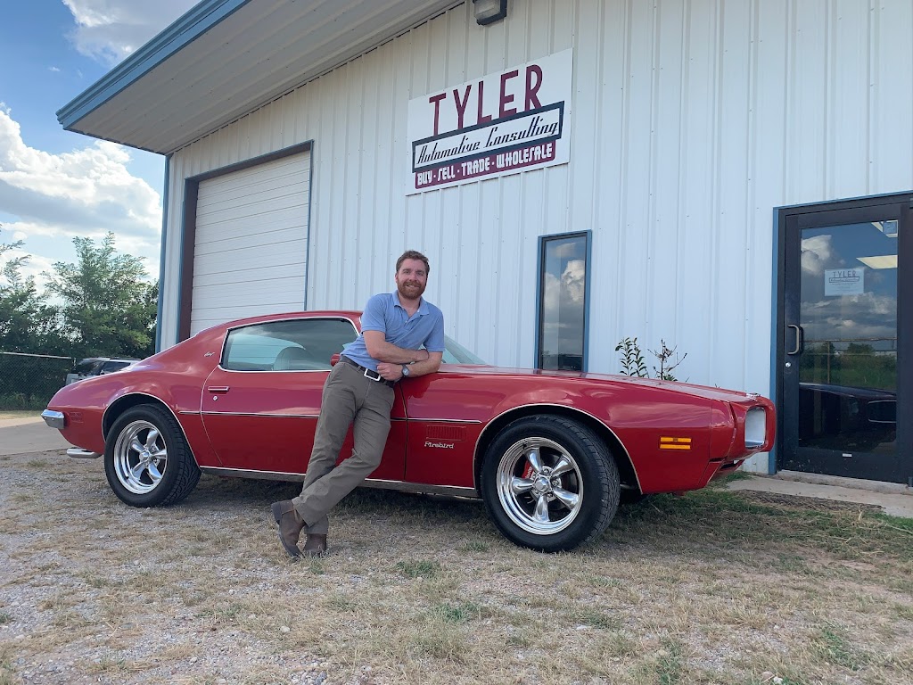 Tyler Automotive Consulting | 15820 Northwest Expy, Yukon, OK 73099, USA | Phone: (405) 474-3672