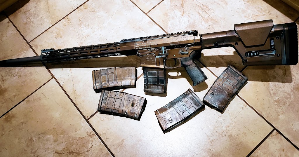 VuDoo Rifleworks | 3365 Caleb Dr, Houma, LA 70360, USA | Phone: (985) 870-3508