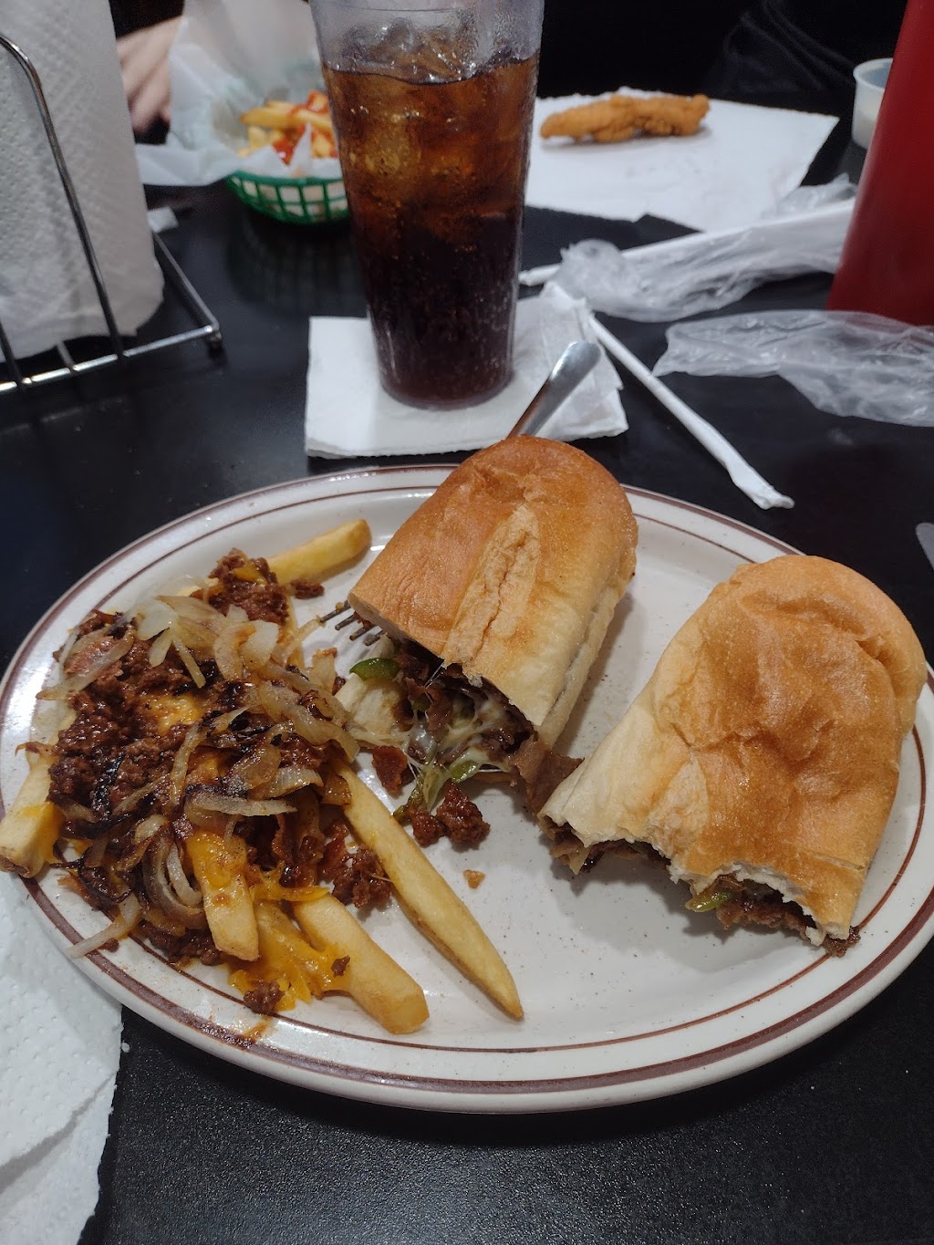 Victorias Diner | 102 N Main St, Clover, SC 29710, USA | Phone: (803) 222-3310