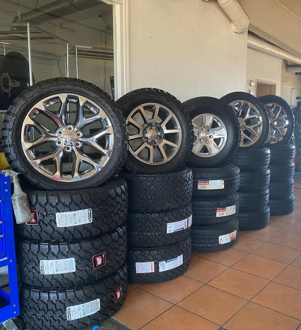 Best Tires And Wheels Of The West | 3531 W Bethany Home Rd, Phoenix, AZ 85019, USA | Phone: (602) 841-7864