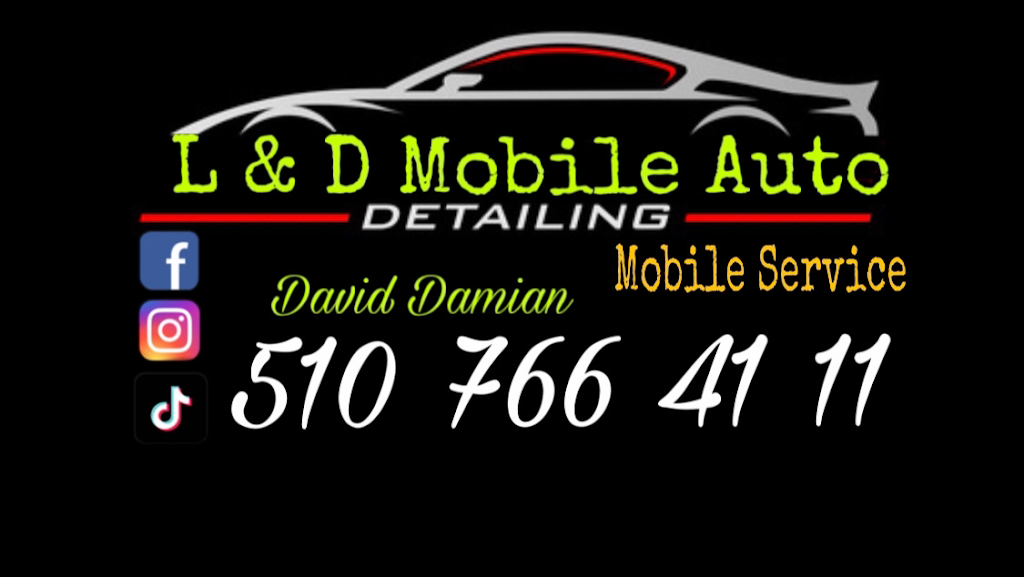 L & D Mobile Auto Detailing | Springtown Blvd, Livermore, CA 94551, USA | Phone: (510) 766-4111