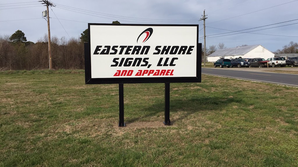 Eastern Shore Signs LLC | 22156 S Bayside Rd, Cape Charles, VA 23310, USA | Phone: (757) 331-4432