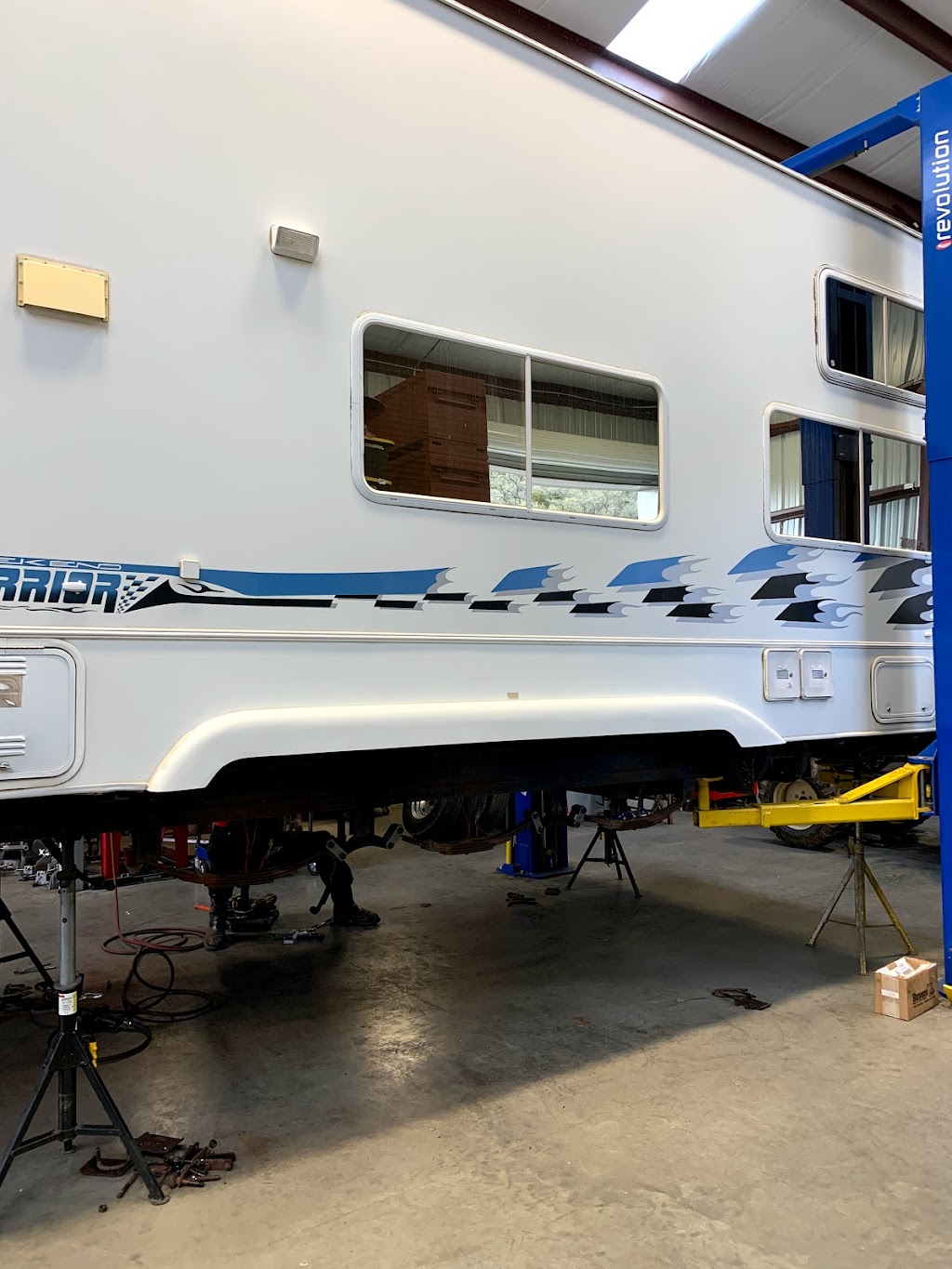 Any & All RV & Trailer Repair | 12861 Shake Ridge Rd suit D, Sutter Creek, CA 95685, USA | Phone: (209) 223-2224