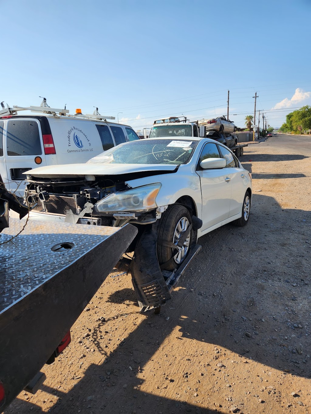 A & G Auto Wrecking | 1107 W Magnolia St, Phoenix, AZ 85007, USA | Phone: (602) 258-1341