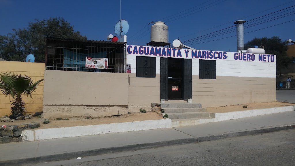 Caguamanta y Mariscos Guero Neto | Calle Azul 23, Hacienda Las Delicias, 14891 Tijuana, B.C., Mexico | Phone: 664 381 5867