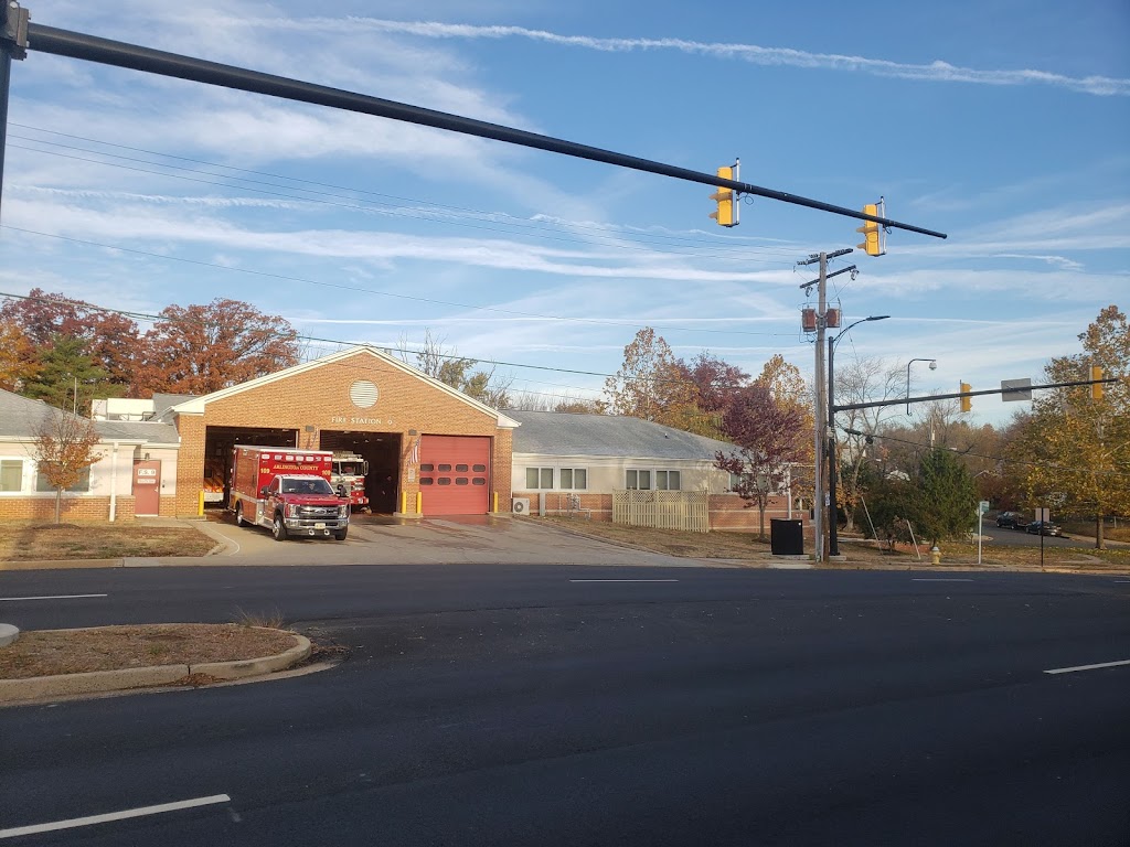 Arlington County Fire Station 9 | 1900 S Walter Reed Dr, Arlington, VA 22204, USA | Phone: (703) 228-0109