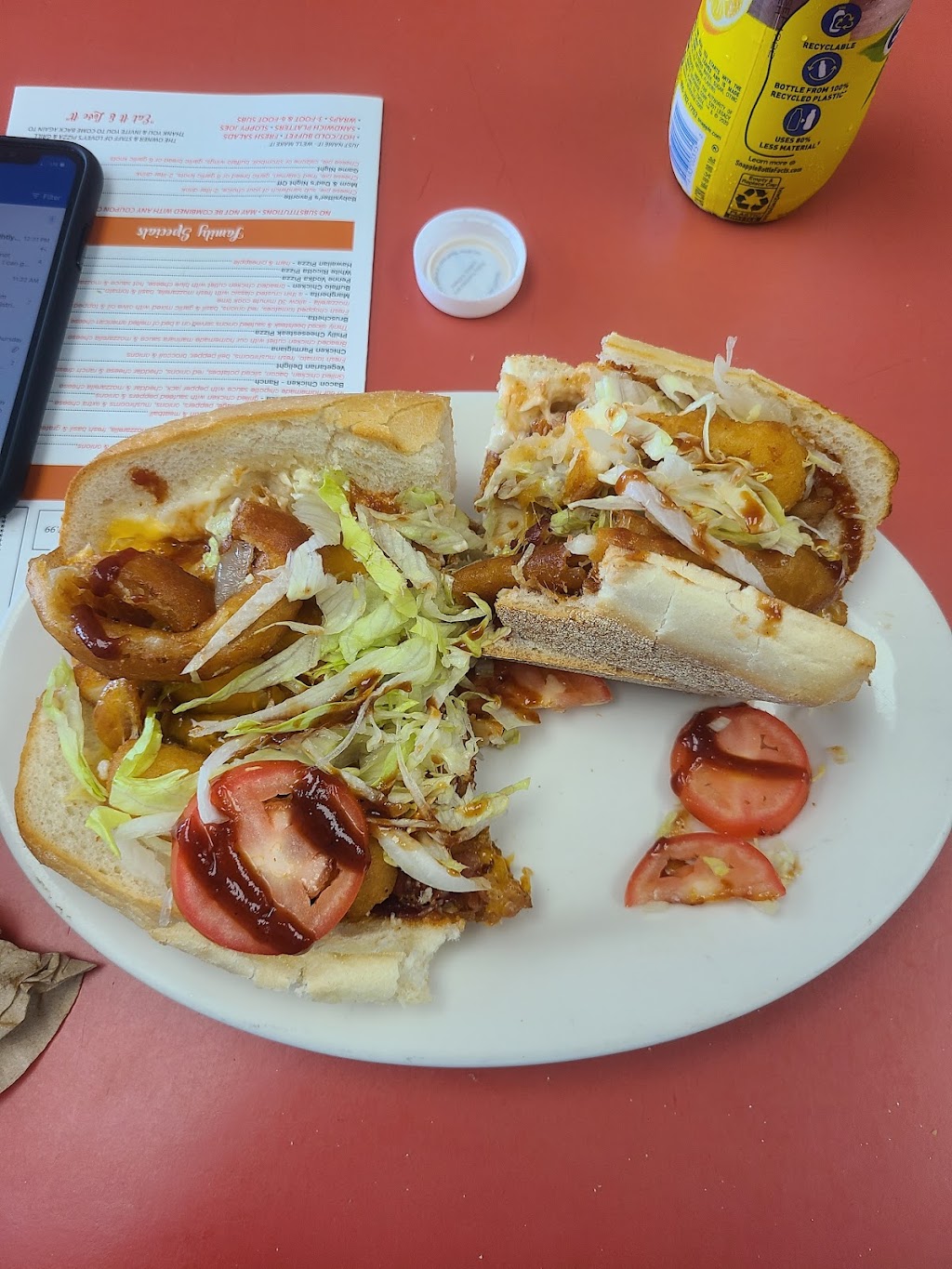 Loveys Pizza & Grill | 91 W Hanover Ave, Morris Plains, NJ 07950, USA | Phone: (973) 455-0677