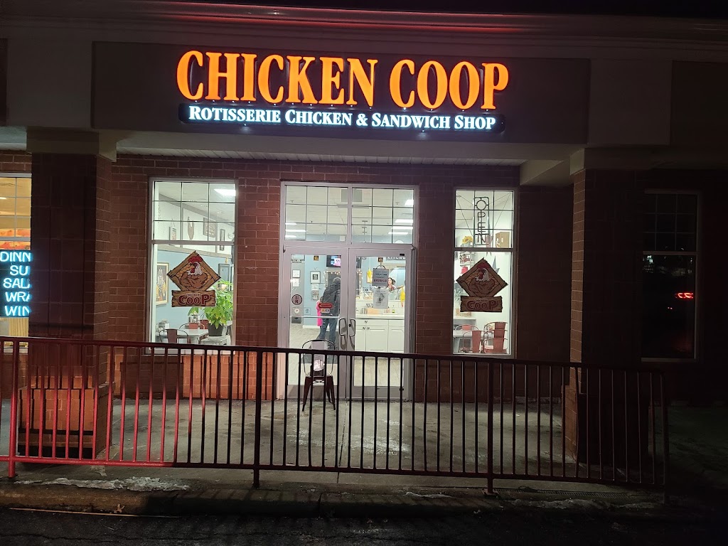 Chicken Coop | 80 US-6, Baldwin Place, NY 10505, USA | Phone: (914) 274-8444