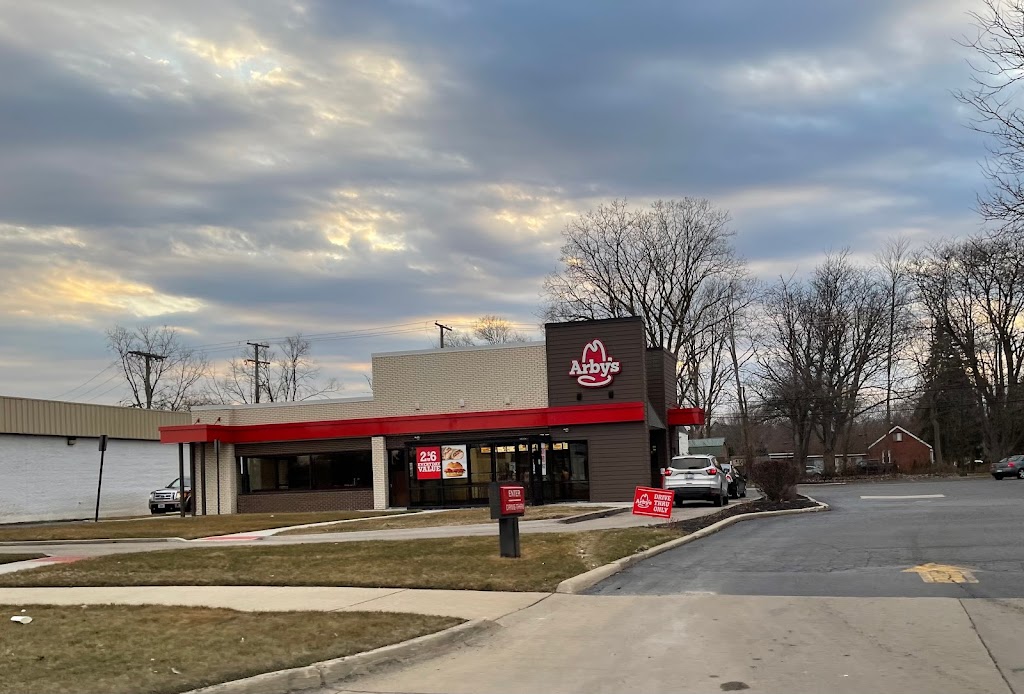 Arbys | 10500 Telegraph Rd, Taylor, MI 48180, USA | Phone: (313) 291-3657