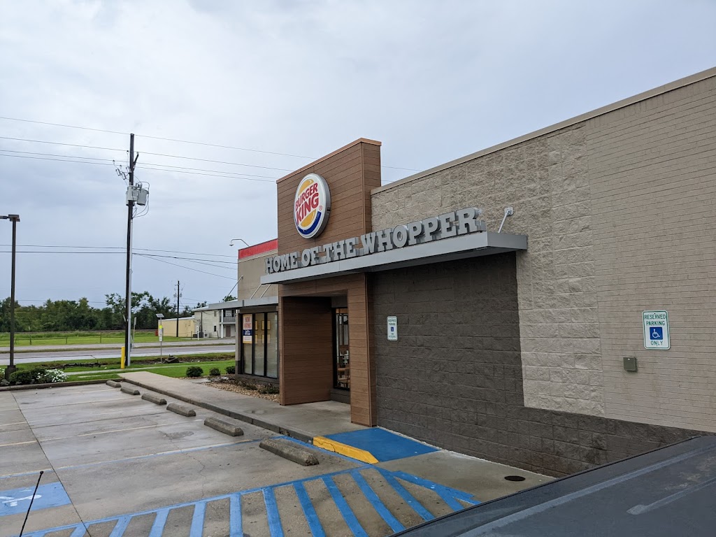 Burger King | 14157 US-90, Boutte, LA 70039, USA | Phone: (985) 272-1850